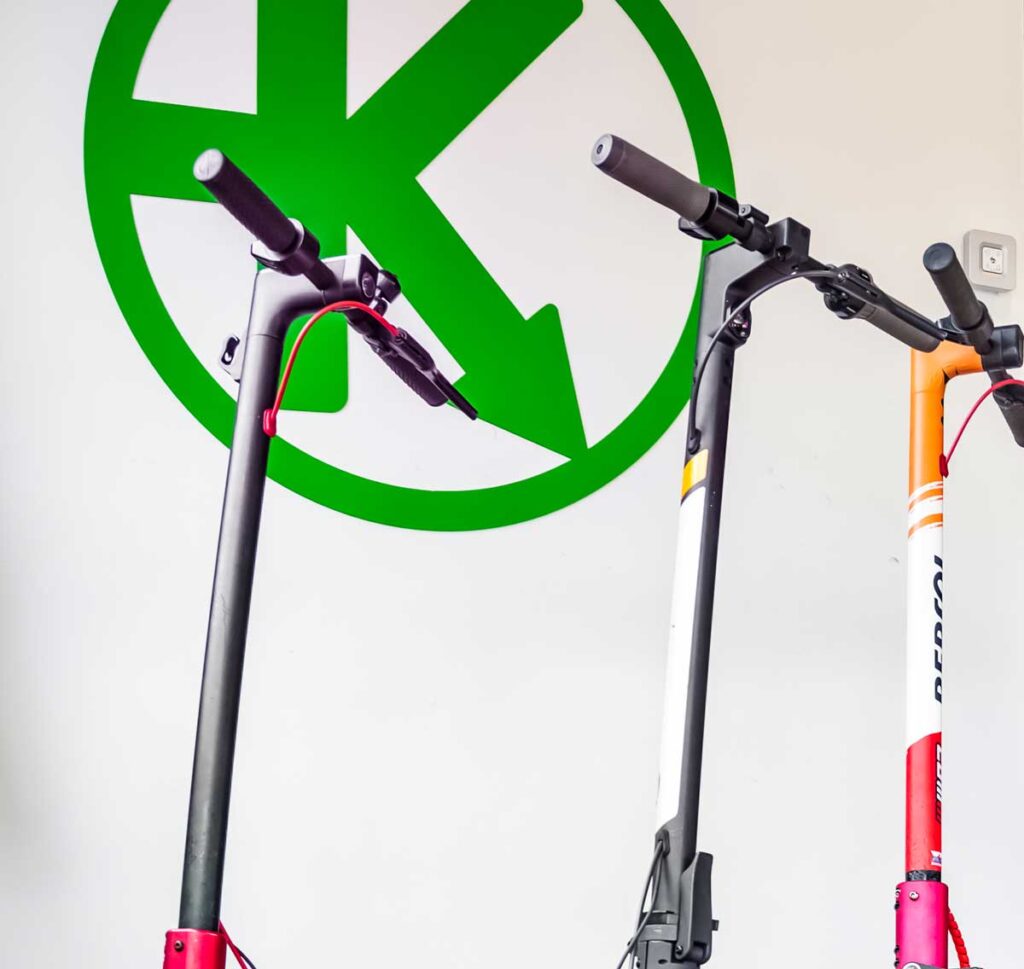 tres-patinetes